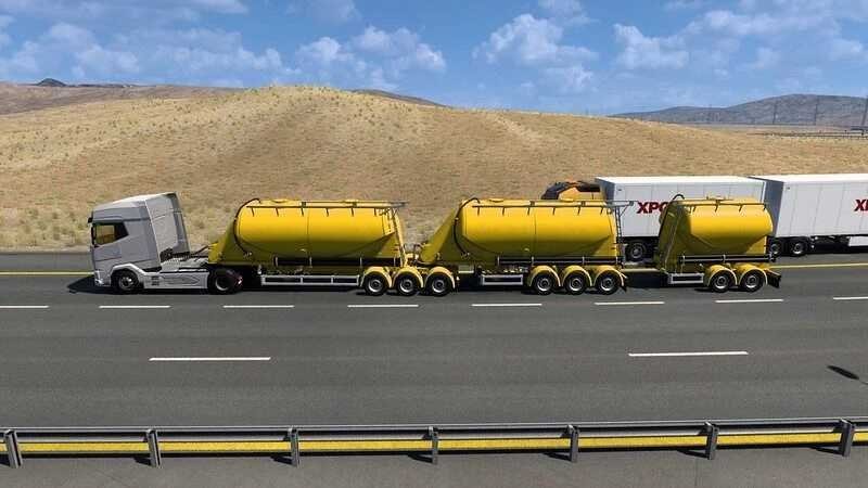 Traffic and Trailers Pack screenshot