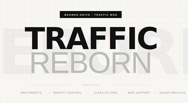 Traffic Reborn screenshot