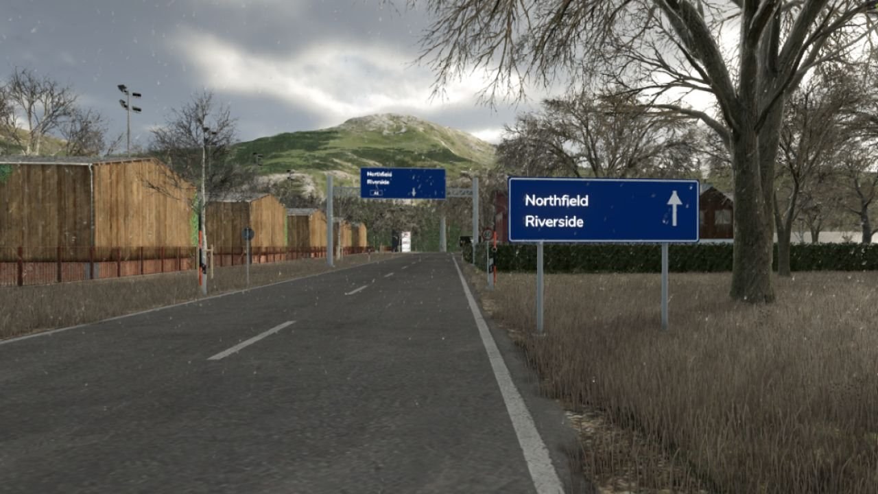 Traffic Signs screenshot