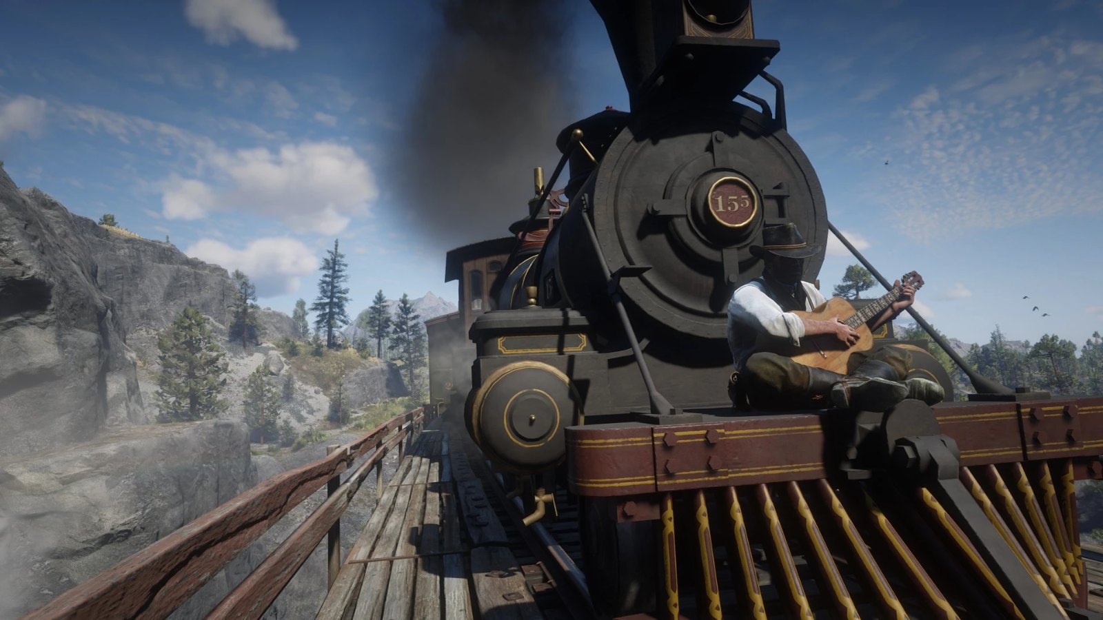 Train Autopilot screenshot