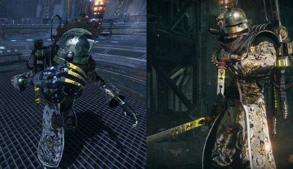 Transonic Blades Glow and Chordclaw Glow Recolor