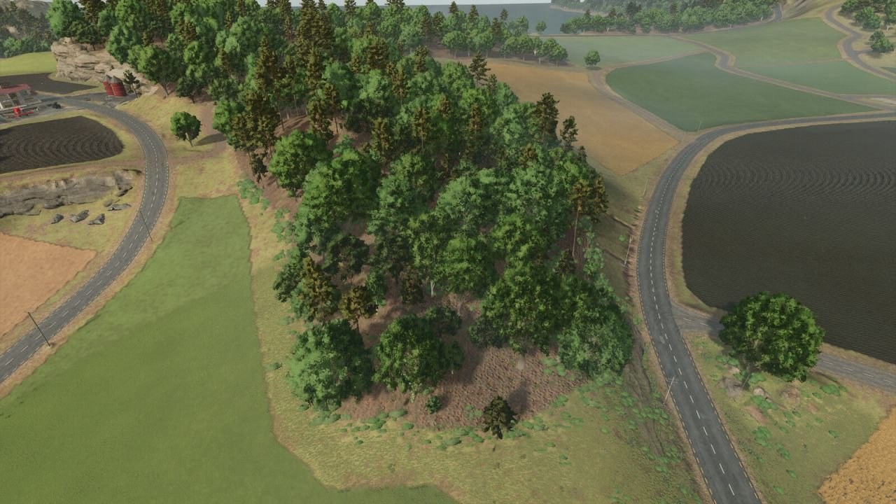Tree Mapper screenshot