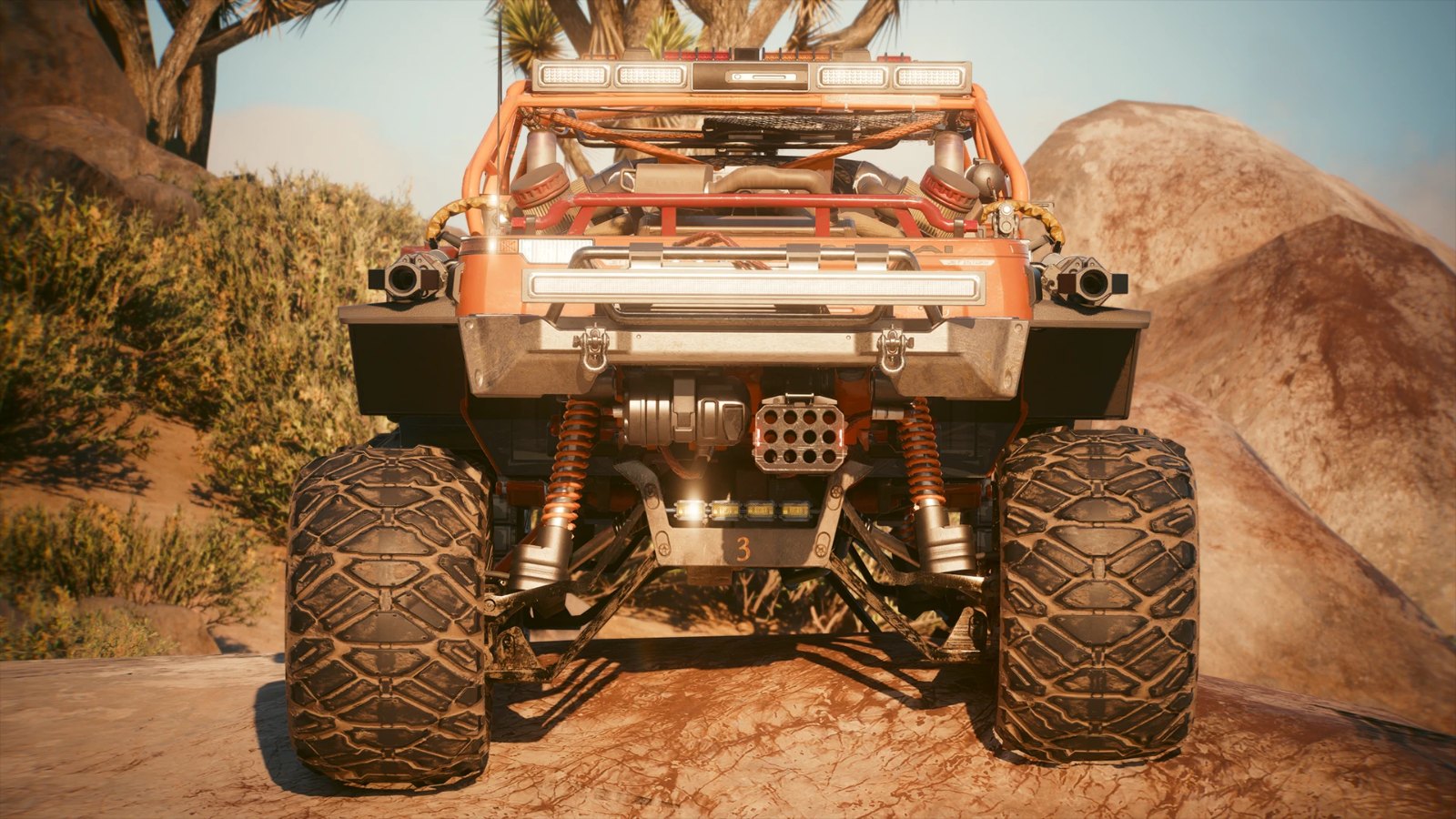 Trophy Tanishi screenshot