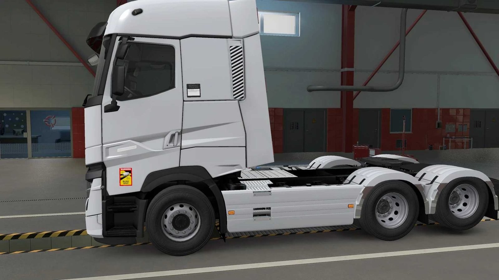 Truck and Trailer Signs Tobrago screenshot