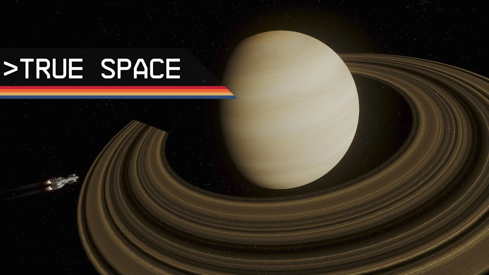 True Space screenshot