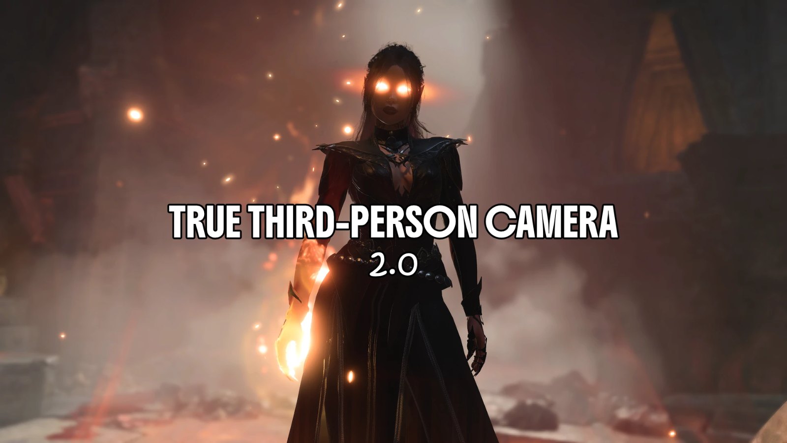 True Third-Person Camera screenshot