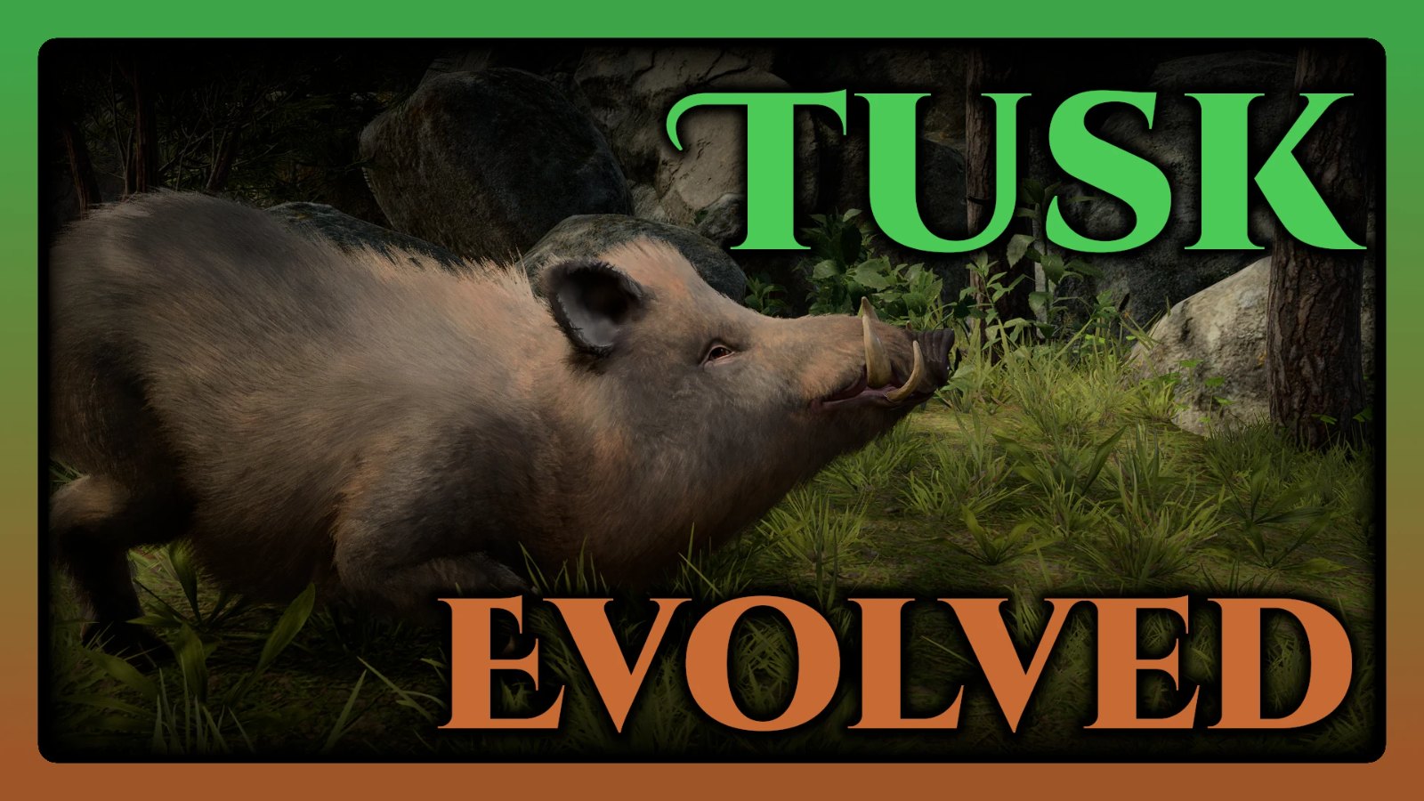 Tusk Evolved screenshot