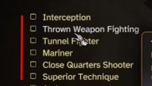 UA Fighting Styles screenshot