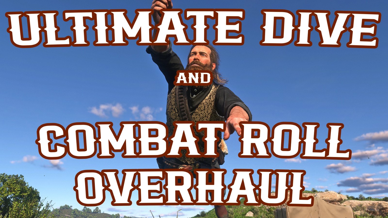 Ultimate Dive and Combat Roll Overhaul