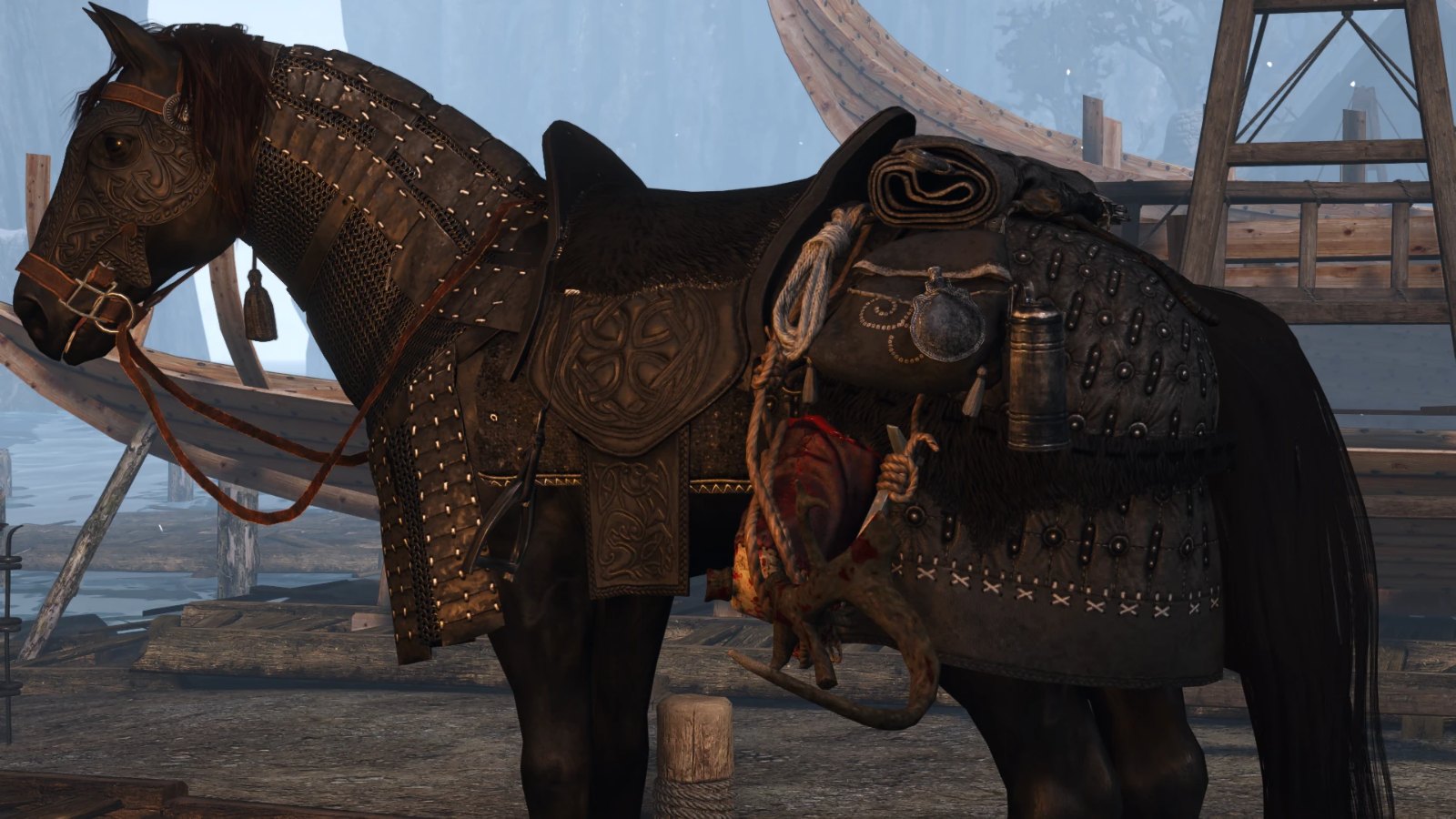 Undvik Dark Roach Armor