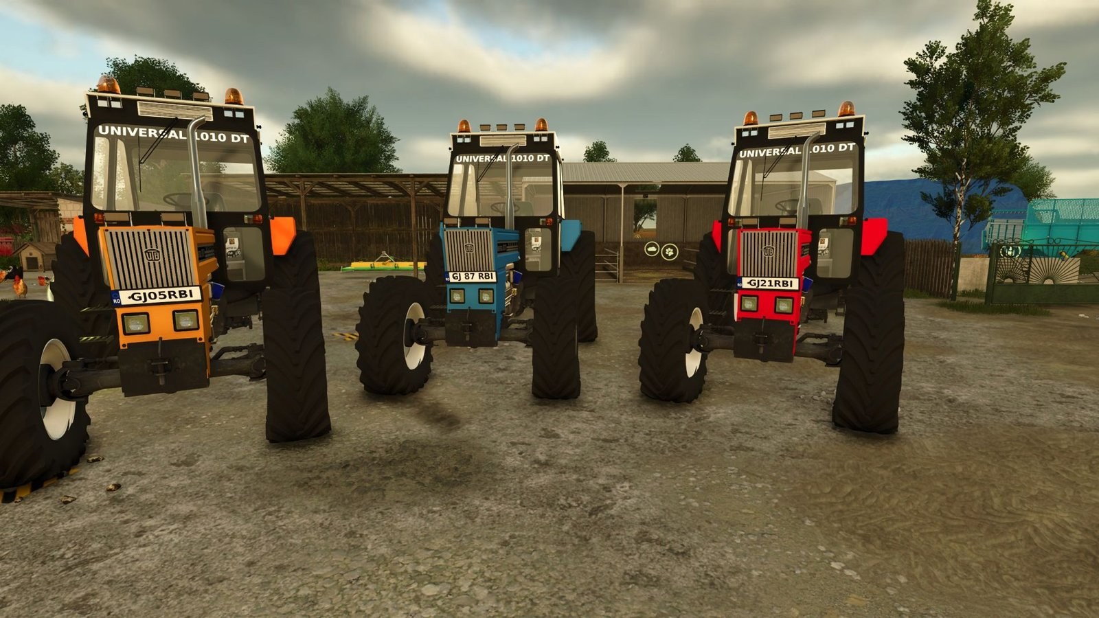 Universal DT1010 screenshot