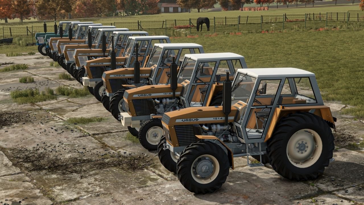 Ursus 4 Pack screenshot