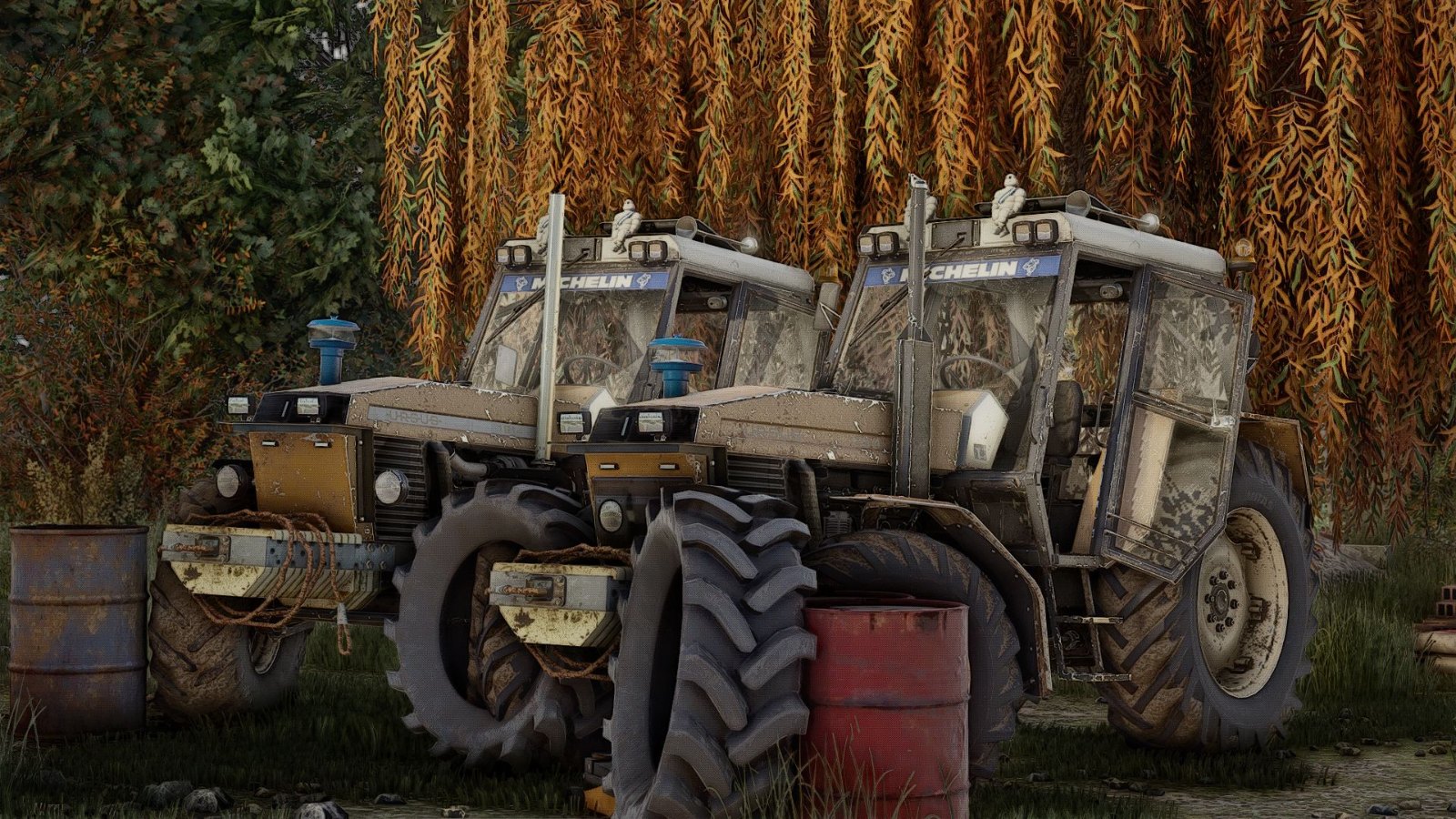 Ursus 6cyl Pack Mokrzyn