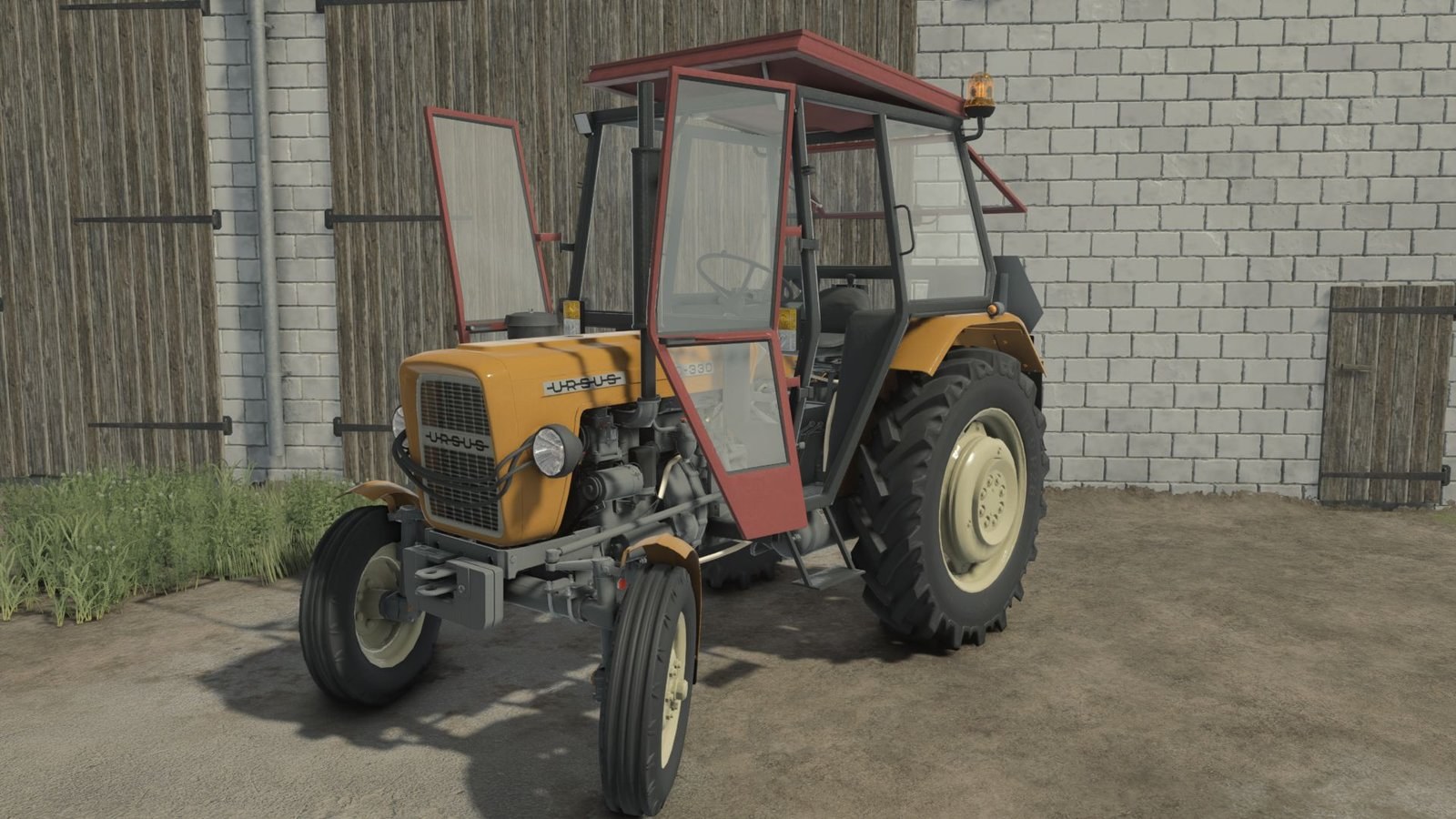 Ursus C‑330/330M Tractor screenshot