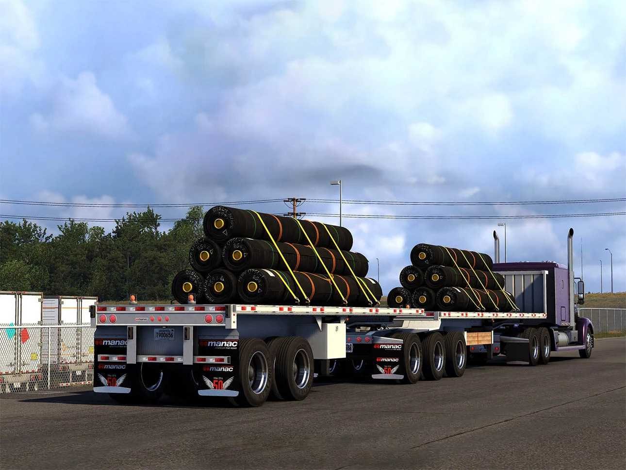 USA Trailer Pack screenshot