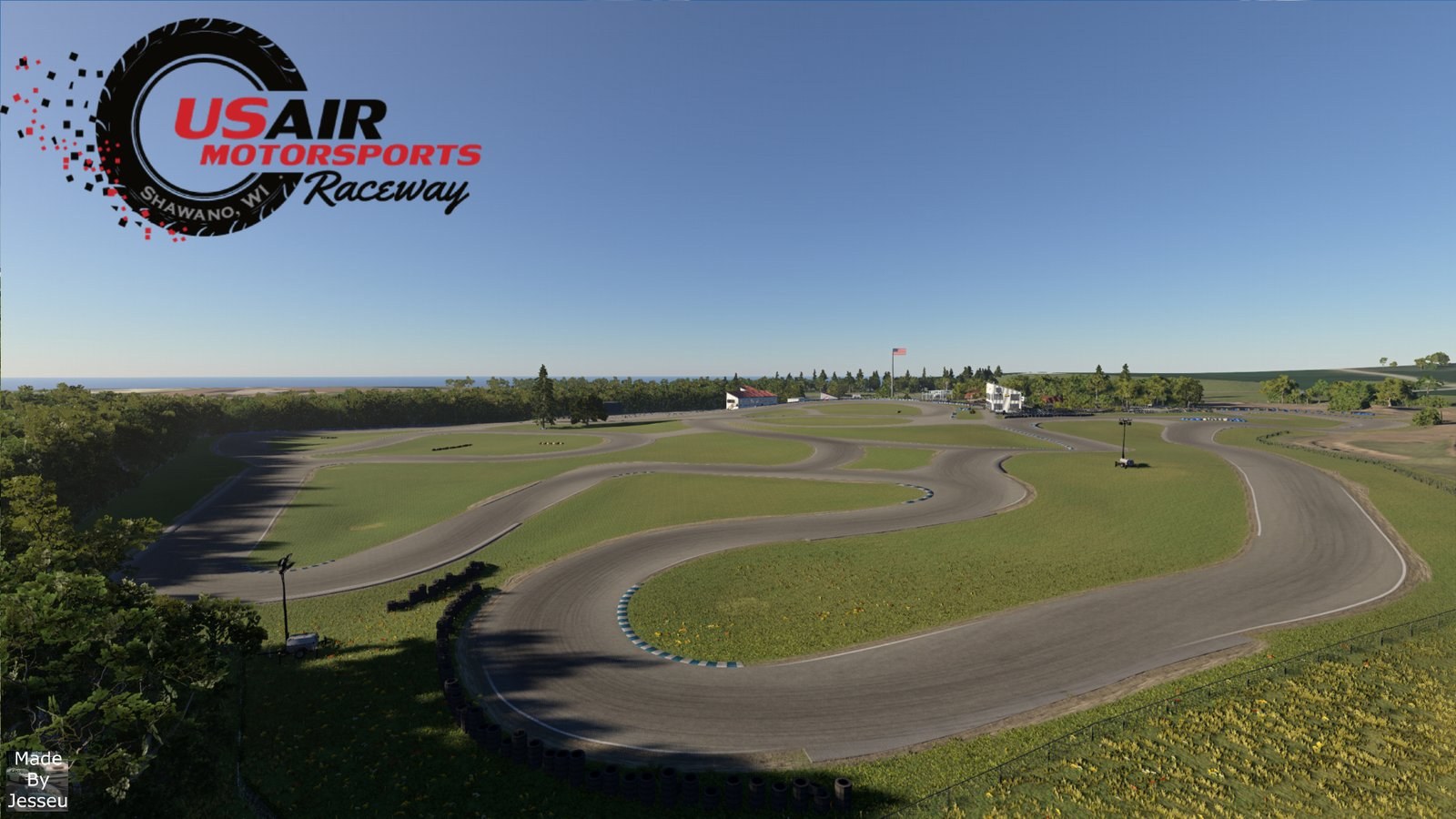 Usair Raceway screenshot