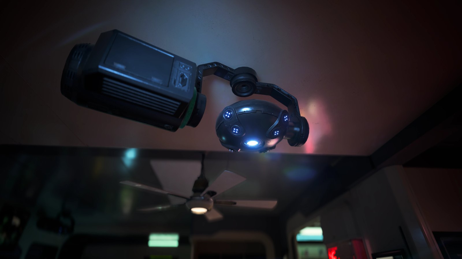 V Mannequin Holographic Projector