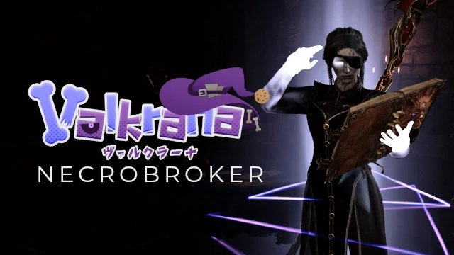 Valkrana's Necrobroker - Wizard Subclass