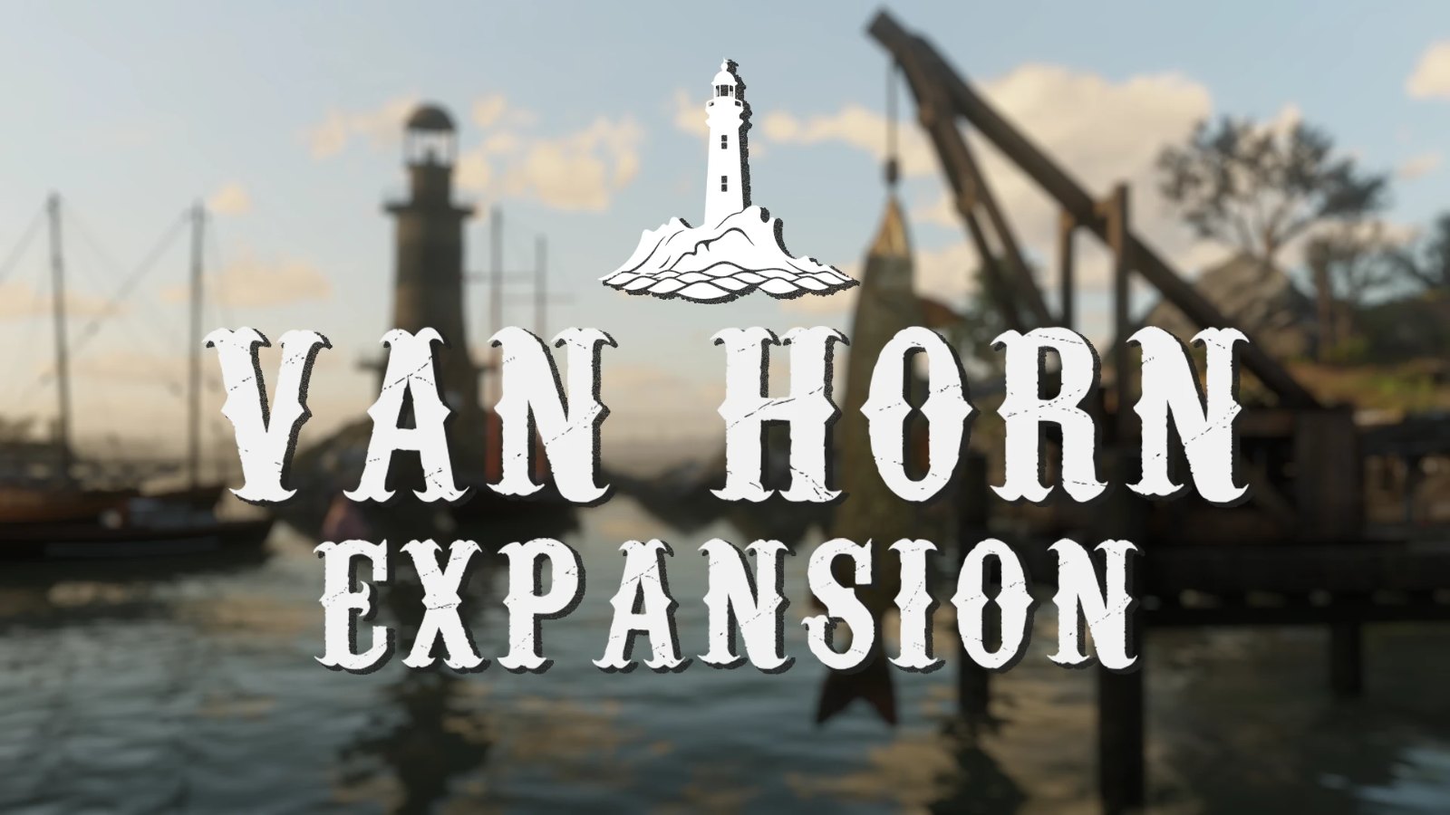 Van Horn Expansion screenshot