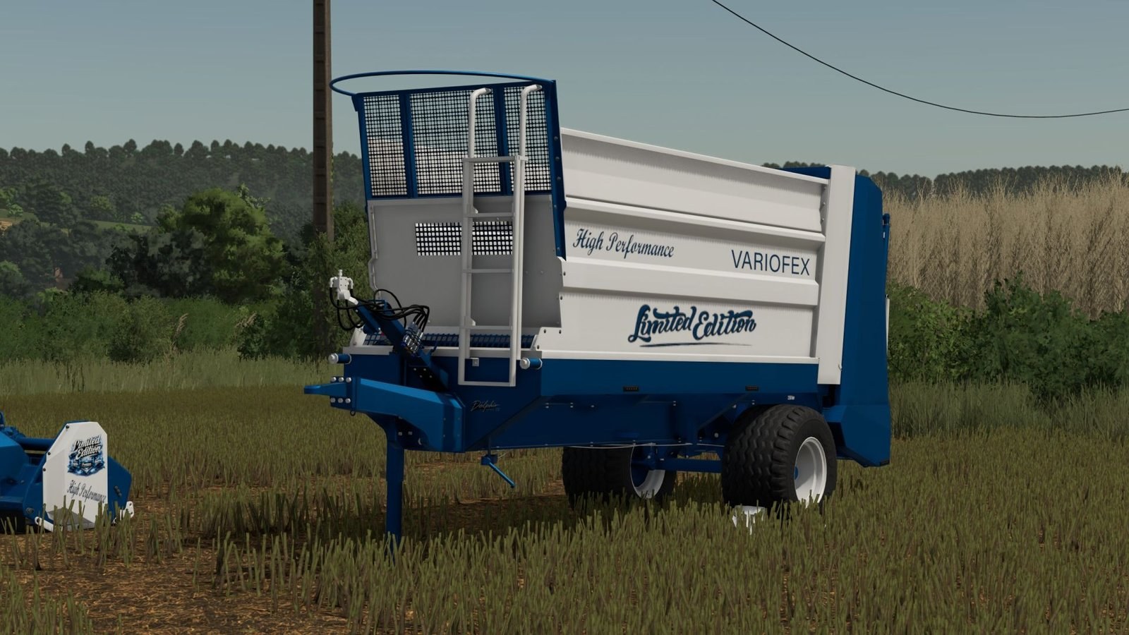 Variofex Limited Edition screenshot