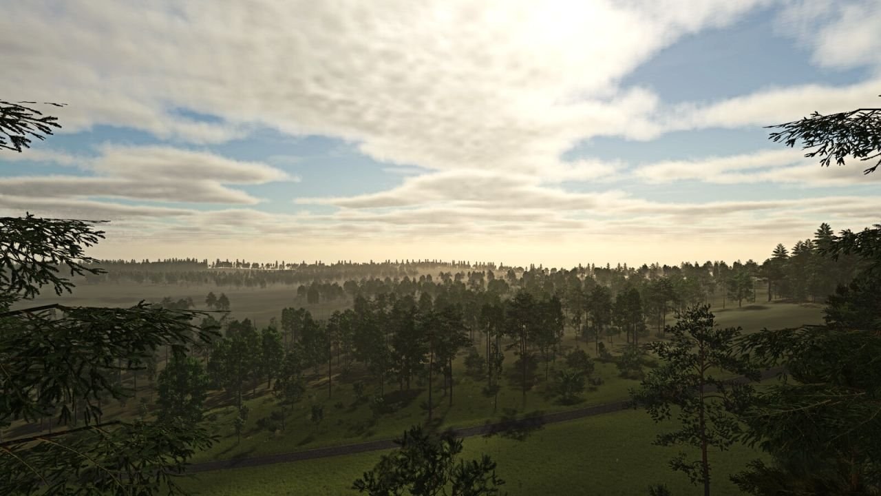 Vast Country screenshot