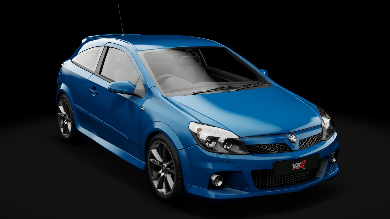 Vauxhall Astra VXR screenshot