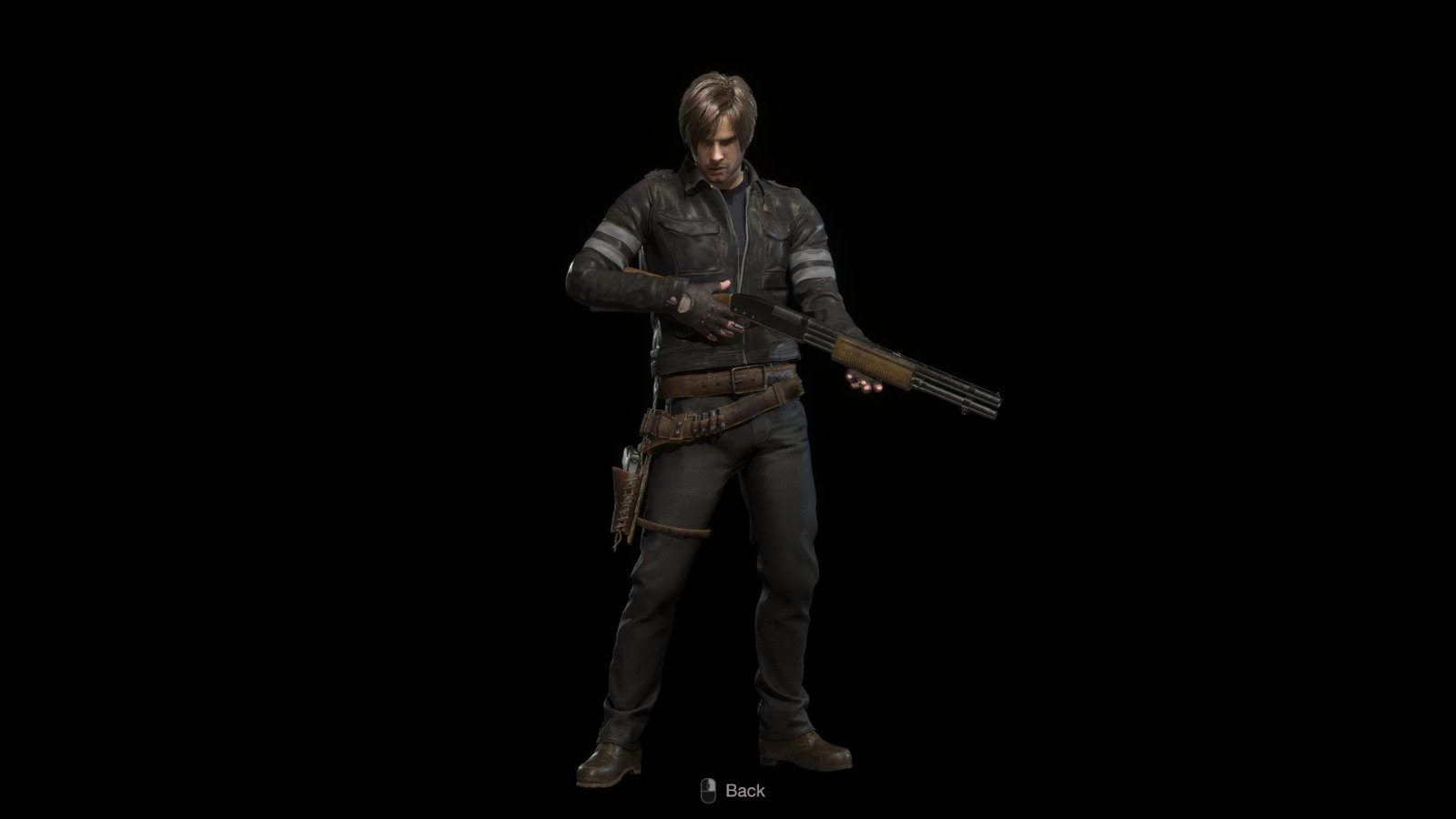Vendetta Leon screenshot