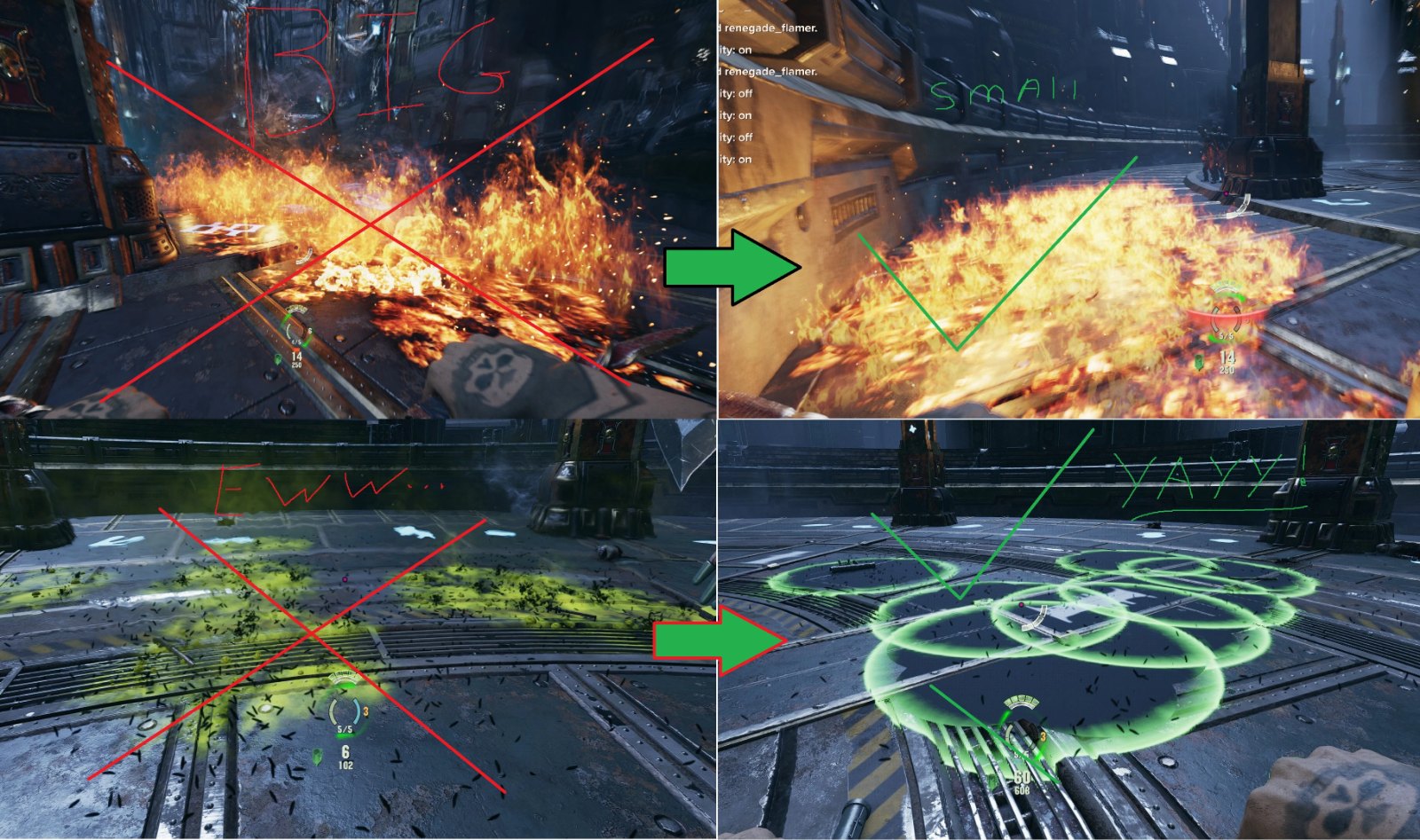 VFX Swapper