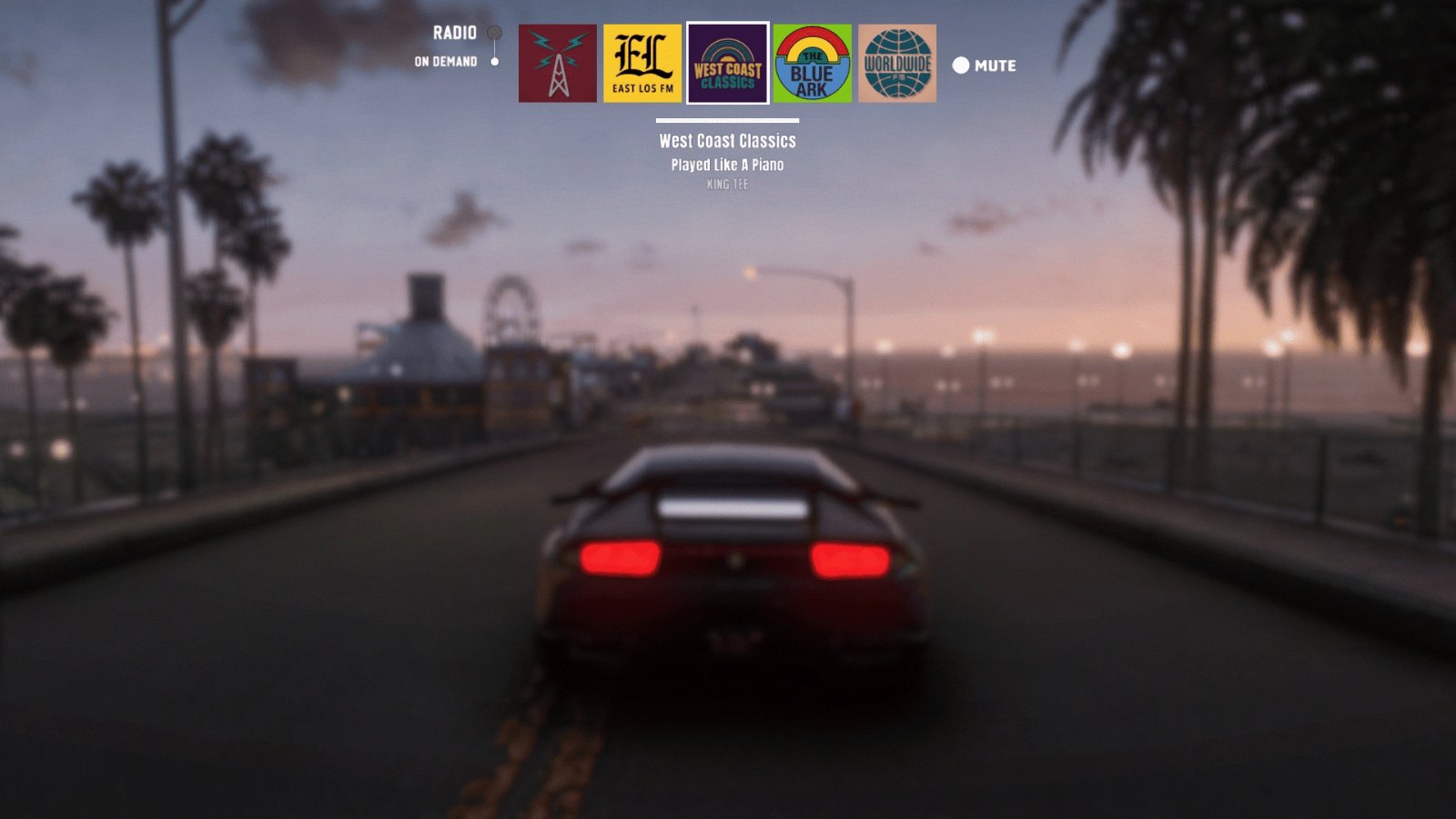 VI Radio screenshot
