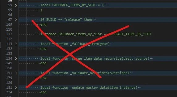 Visual Loadout Customization Community Patch