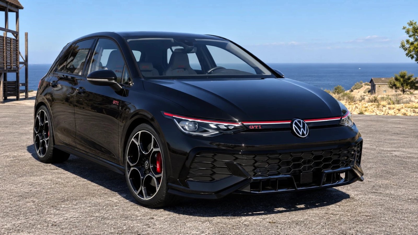 Volkswagen Golf 8.5 (2024-2026)