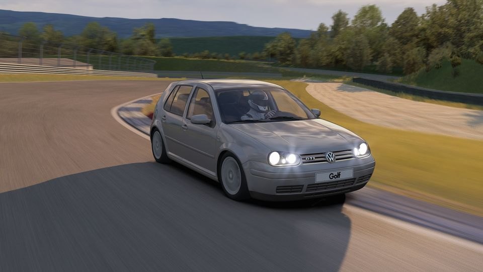 Volkswagen Golf IV GTI