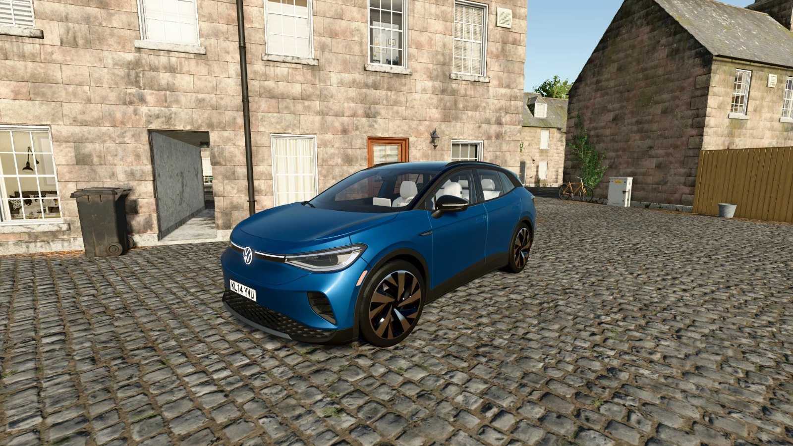 Volkswagen ID.4 screenshot