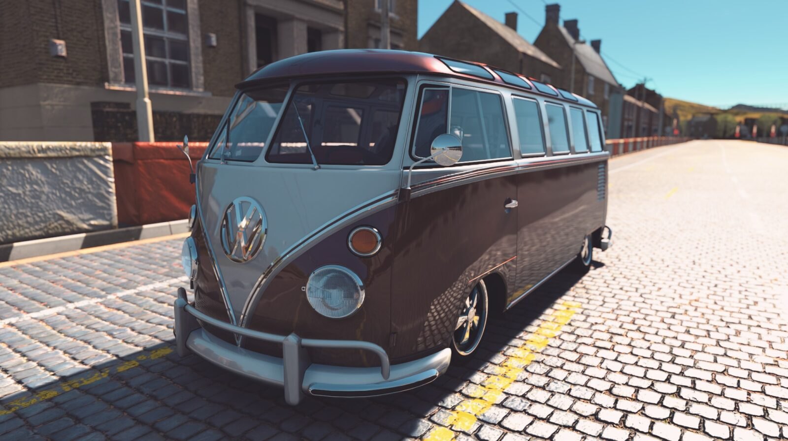 Volkswagen Kombi