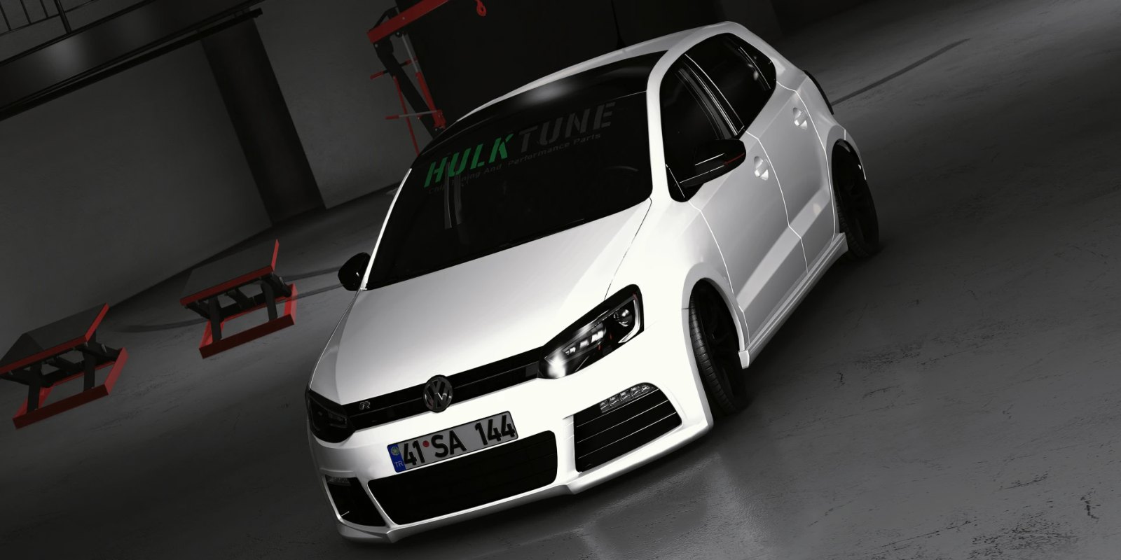 Volkswagen Polo 1.6TDI Stage 2 screenshot