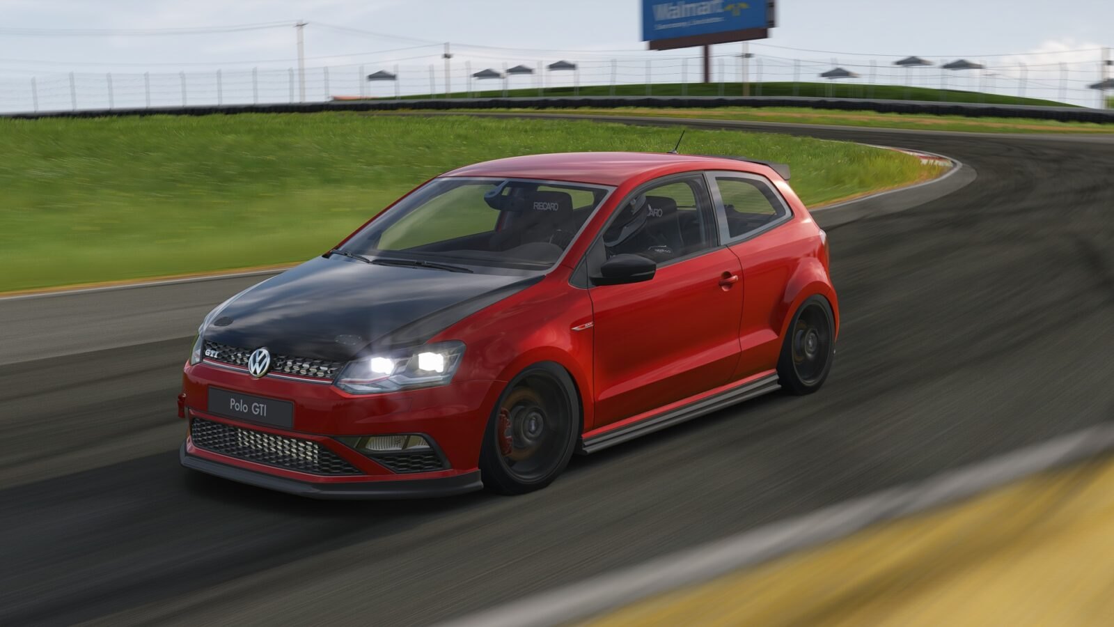 Volkswagen Polo GTI Tuned