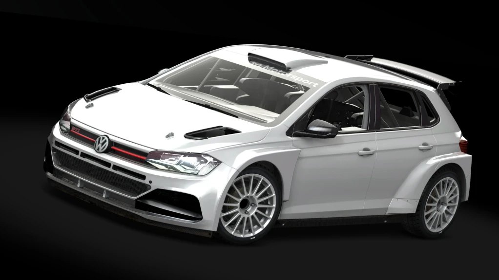 Volkswagen Polo Rally screenshot
