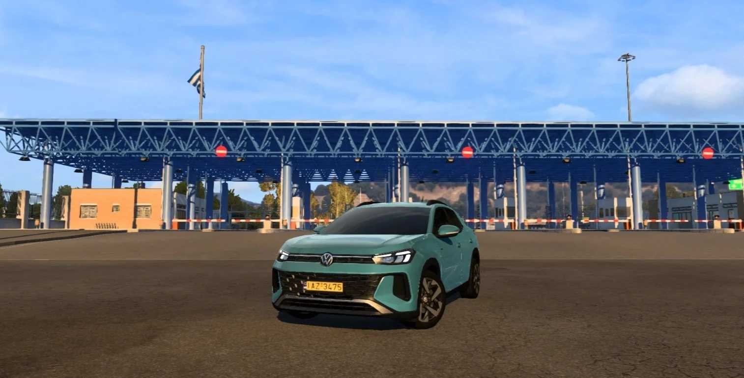 Volkswagen Tera 2025 screenshot