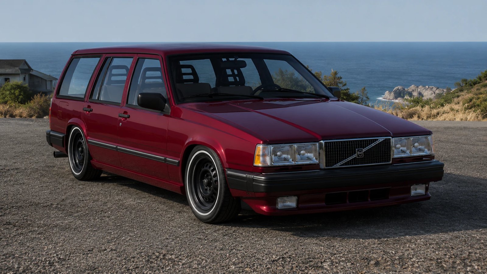 Volvo 740 Pack 1984-1992