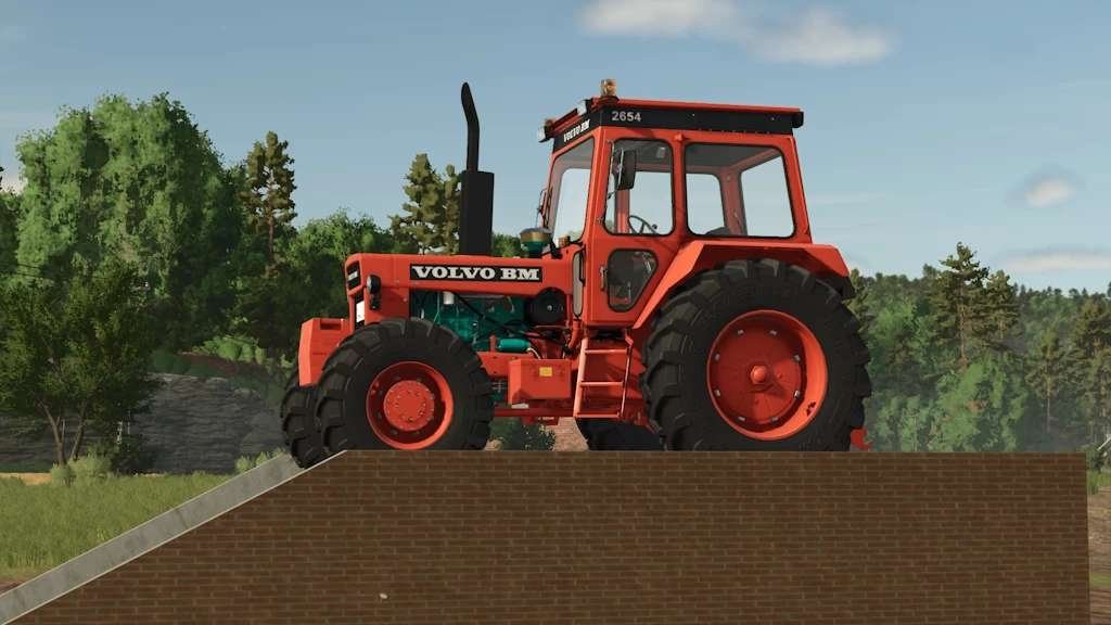 Volvo BM 2654 screenshot