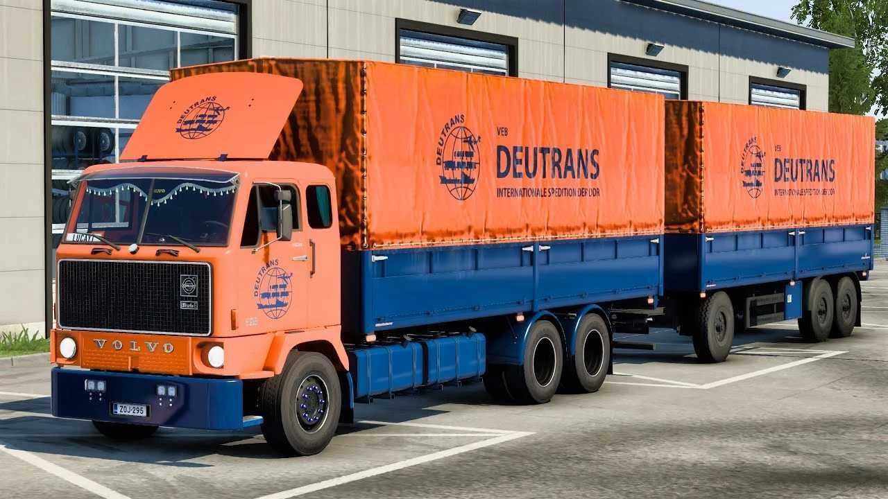 Volvo F88