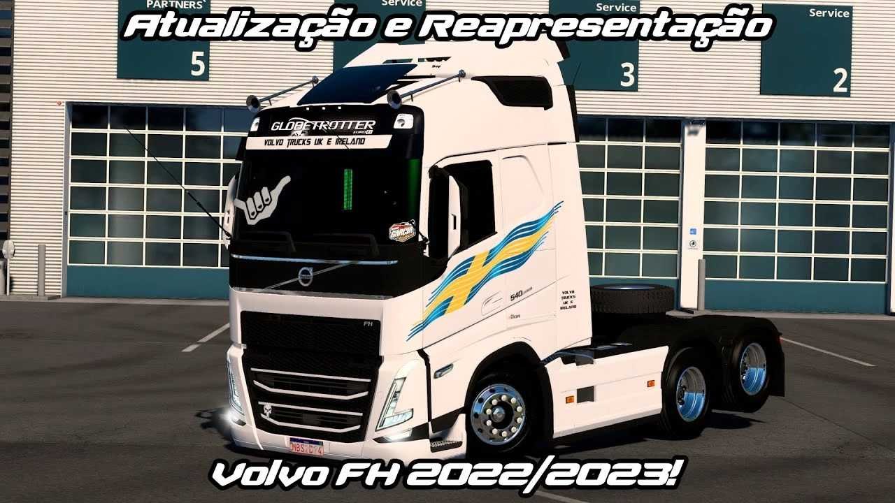 Volvo FH 2023