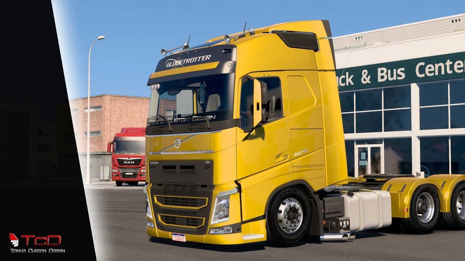 Volvo FH3 & FH4 Accessories Pack screenshot