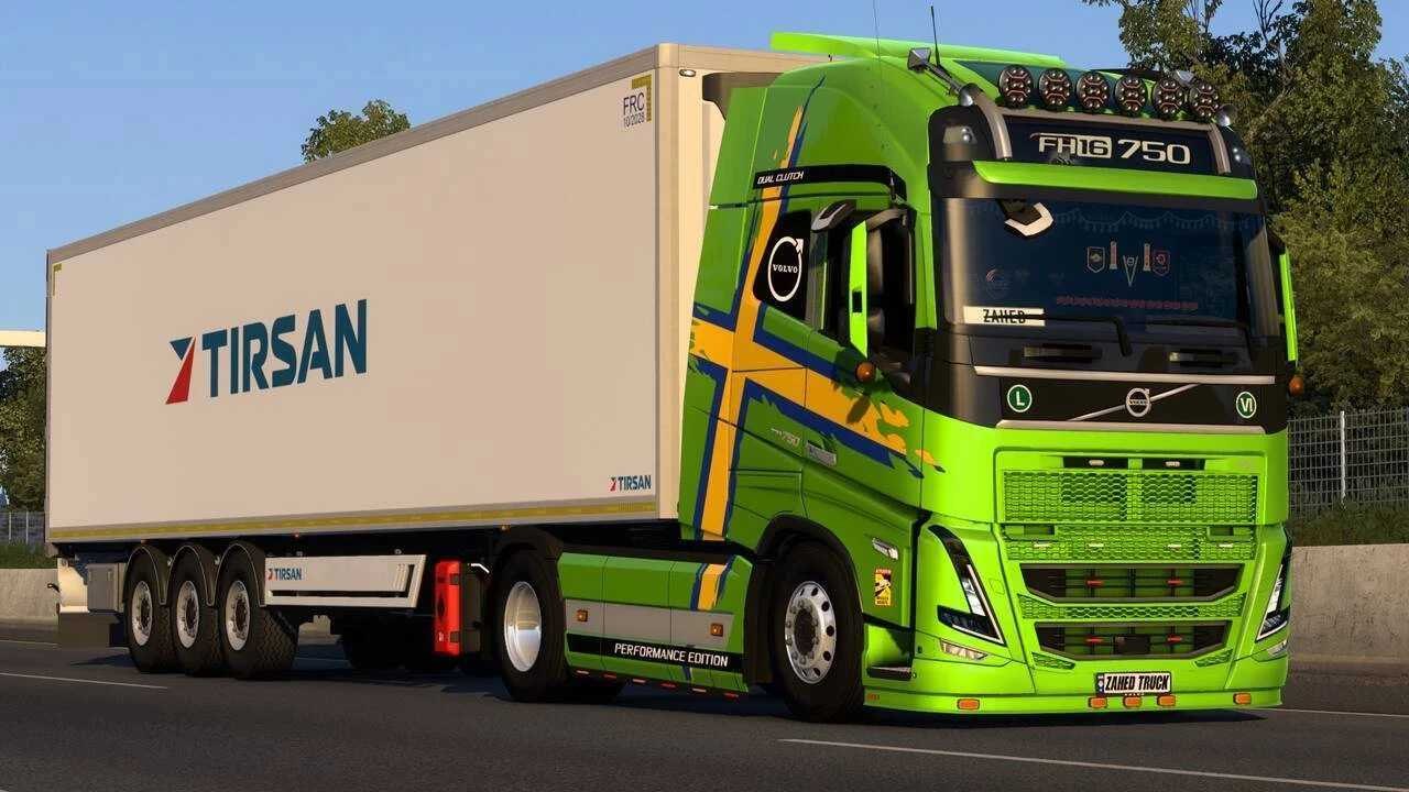 Volvo FH5