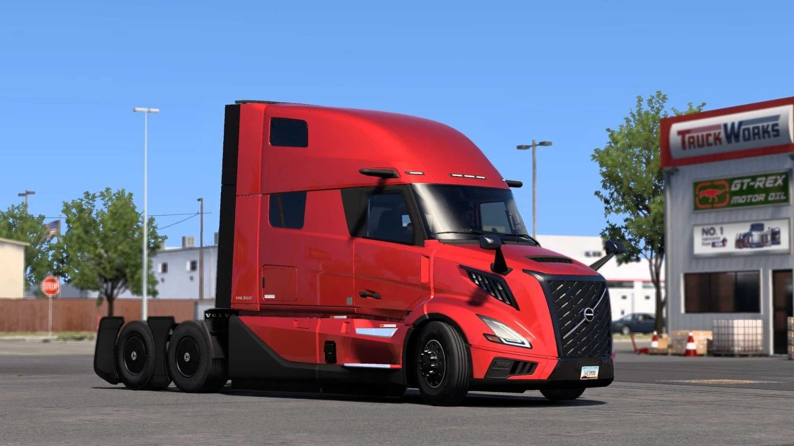 Volvo VNL 2025 Add-ons
