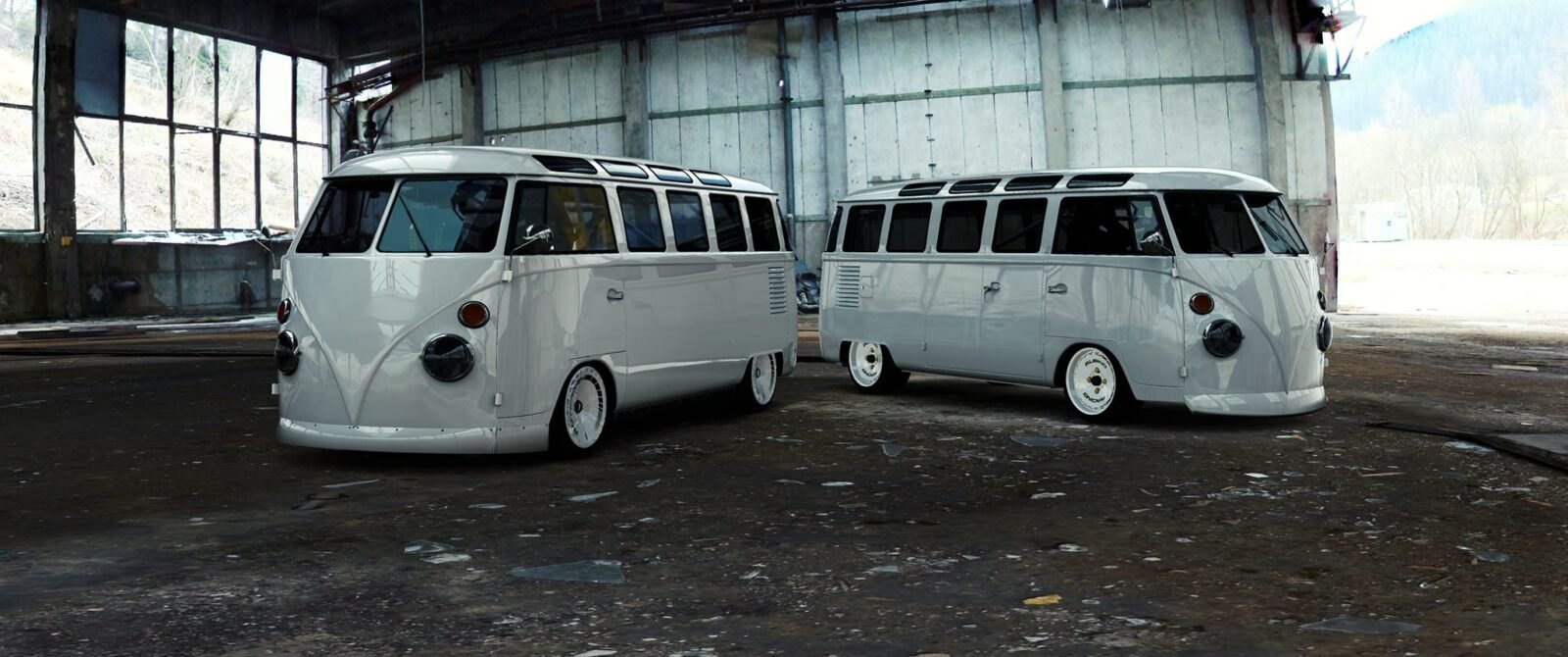 VW Bus Pack screenshot