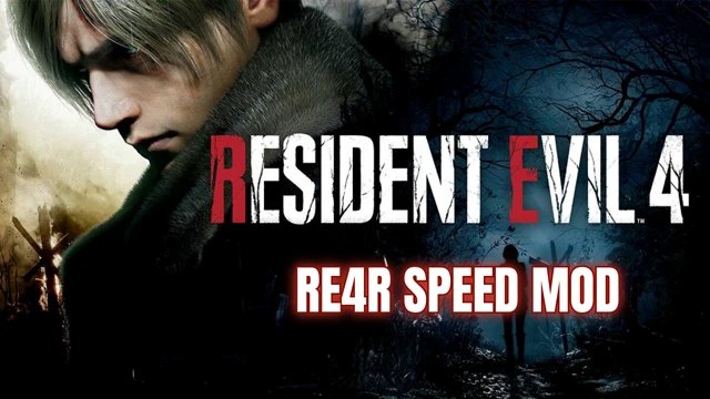 Walk Run Speed Mod