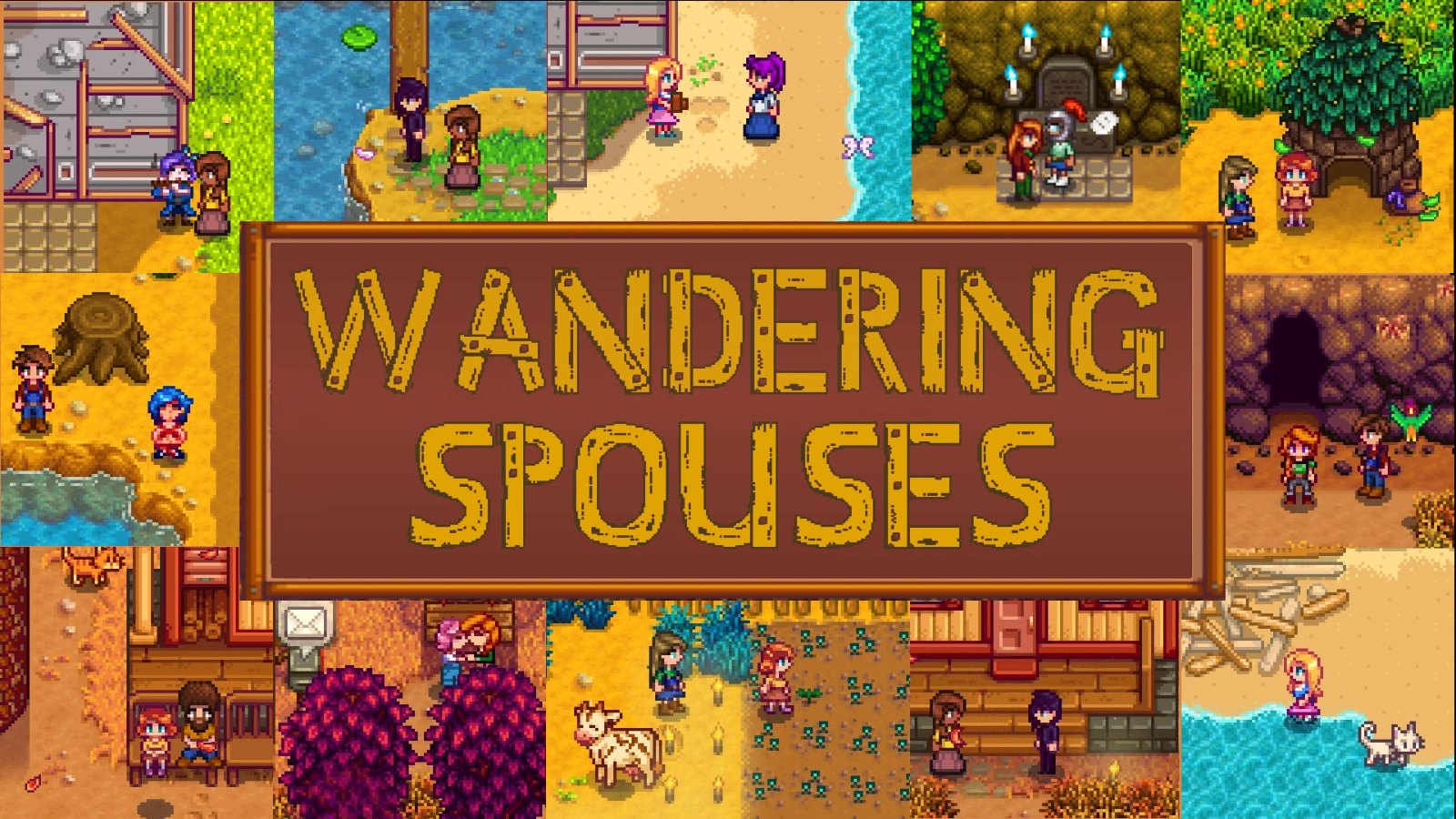 Wandering Spouses screenshot