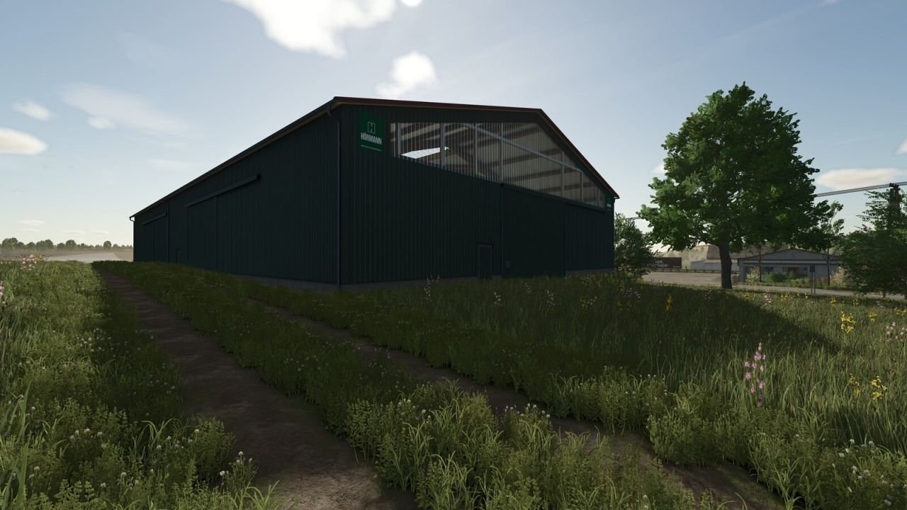 Warehouse screenshot