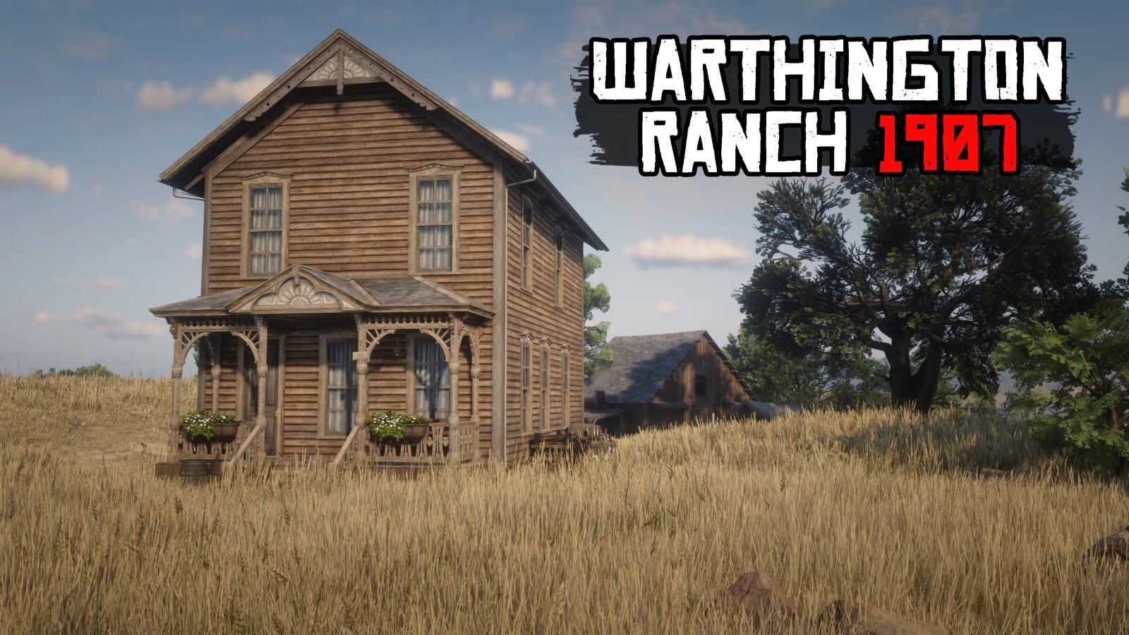 Warthington Ranch 1907